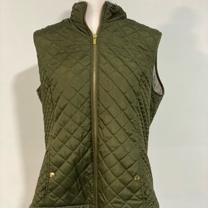 Laura Scott Quilted Women's vest